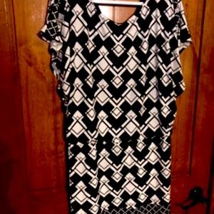 Womens White House & Black Market Dress